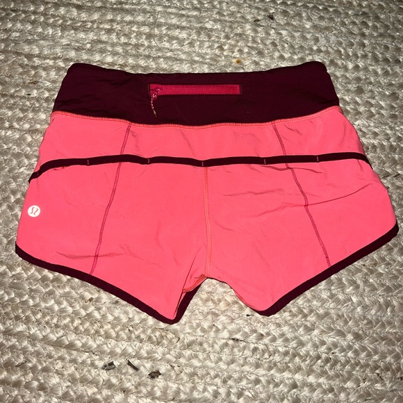 LuluLemon shorts - Picture 2 of 2